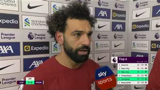 开云-离谱！萨拉赫连续十二场比赛得分超过挺进下一轮大坂直美连续二十场比赛得分超过突破纪录，梅西与80激战热火分钟