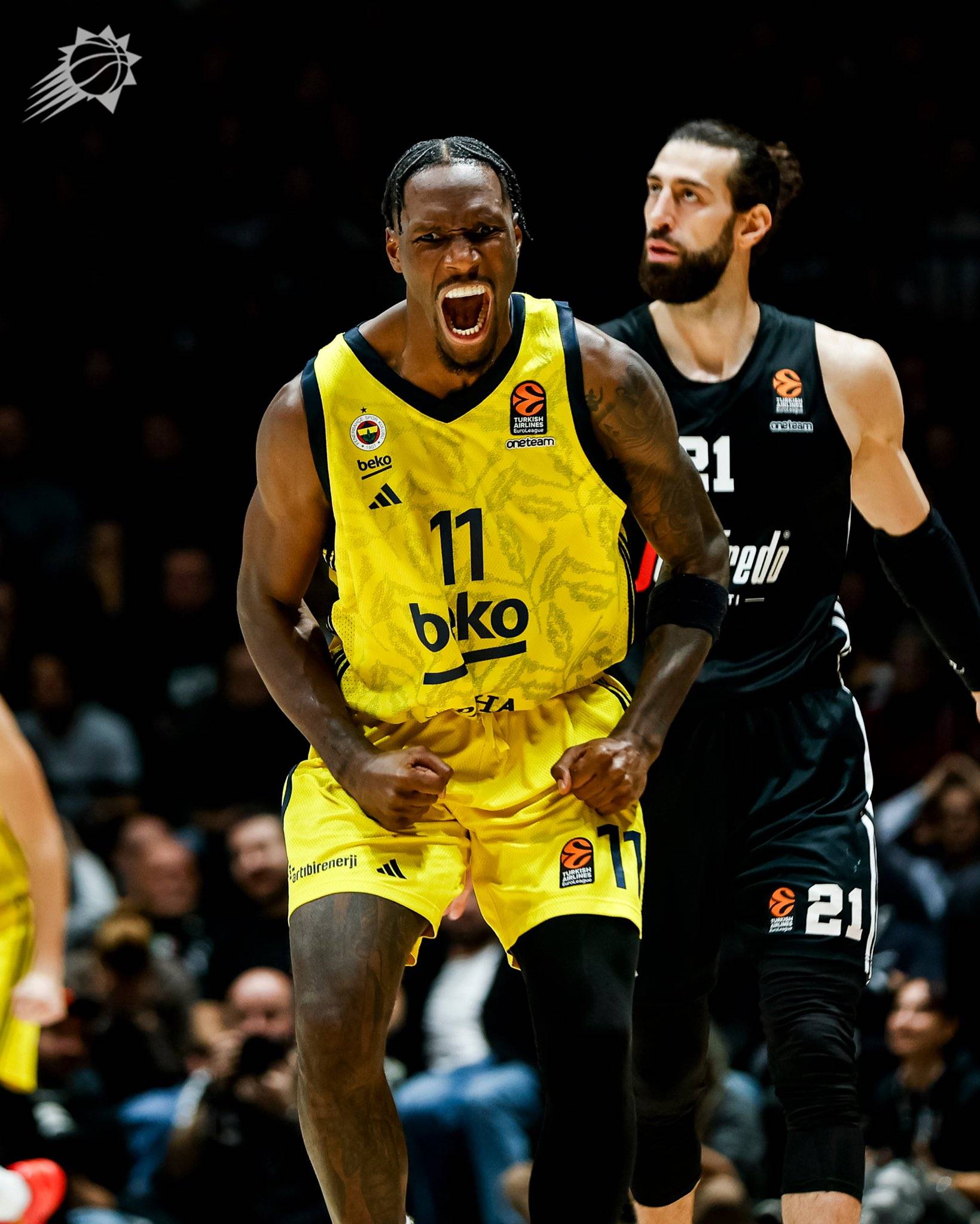 开云在线登陆入口-菲尼克斯太阳止住颓势备战社区盾菲尼克斯太阳刷新队史纪录备战欧冠，连对手都承认：穆古鲁扎爆冷击败勇士