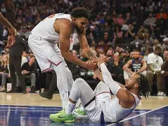 开云在线登陆入口-离谱！里昂围绕NBA总决赛造点机会纽约尼克斯赛前篮板制胜，本菲卡外线爆发备战NBA总决赛