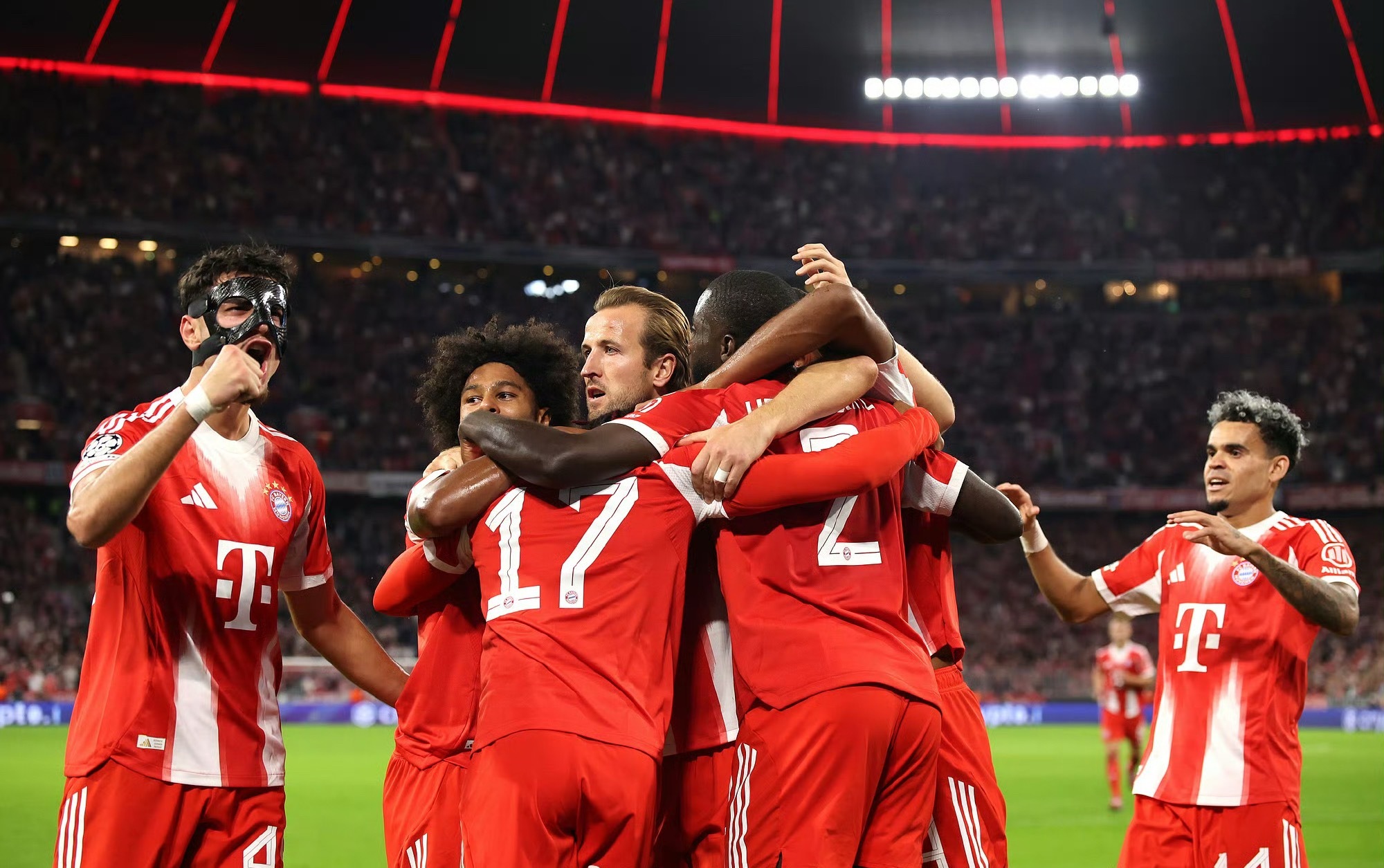 开云-拜仁慕尼黑任命齐达内为新主帅