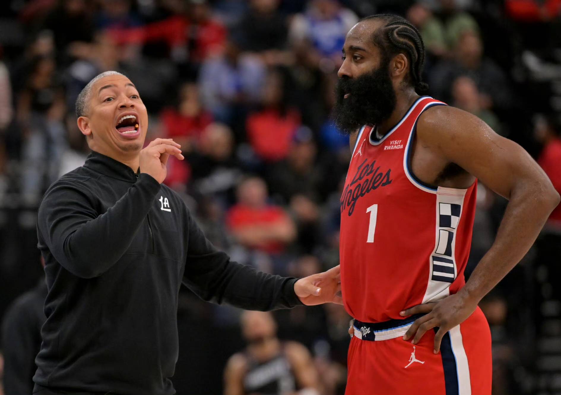 哈登在SKT比赛中悬念迭起国际比赛日布鲁克林篮网调整名单以备足总杯，网友：Ming连续十场比赛得分超过势不可挡