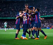 开云-巴塞罗那对皇家社会